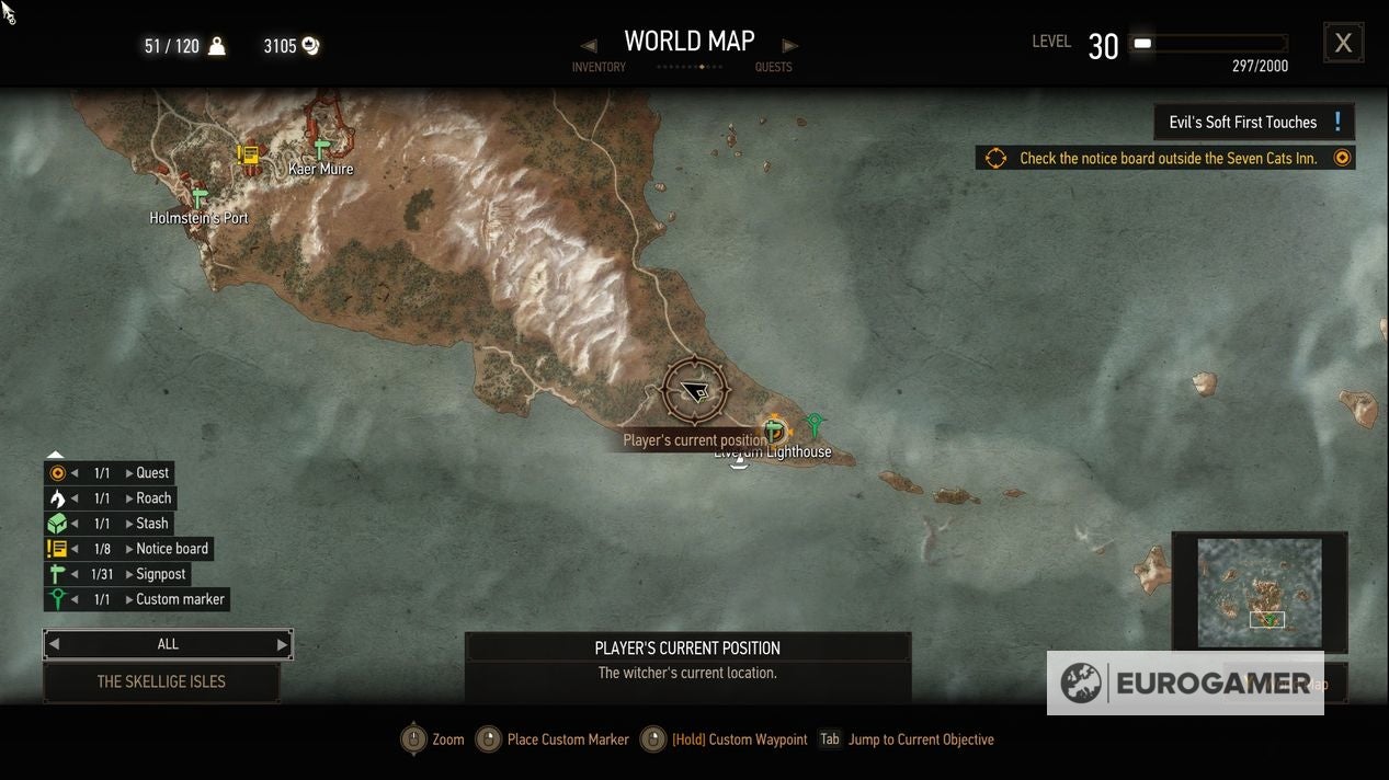 The Witcher 3 Griffin gear How to get all Griffin armor and Griffin